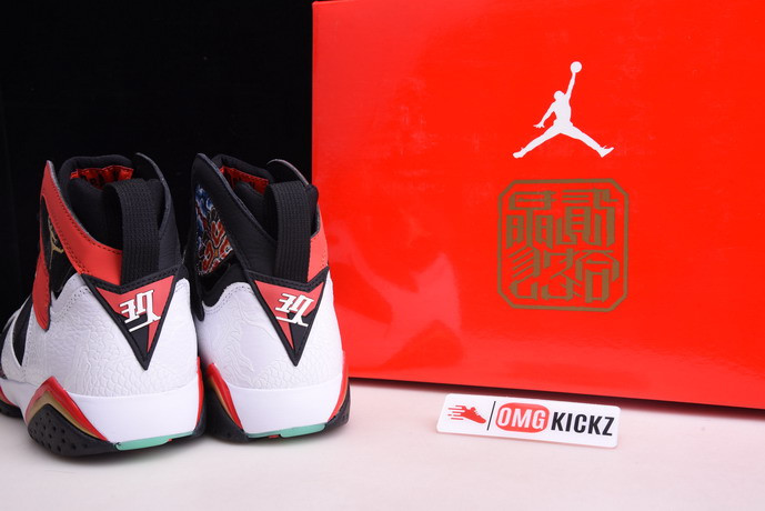 AIR JORDAN 7 RETRO GREATER CHINA CW2805-160