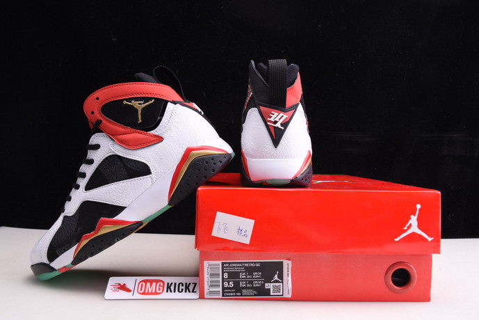 AIR JORDAN 7 RETRO GREATER CHINA CW2805-160
