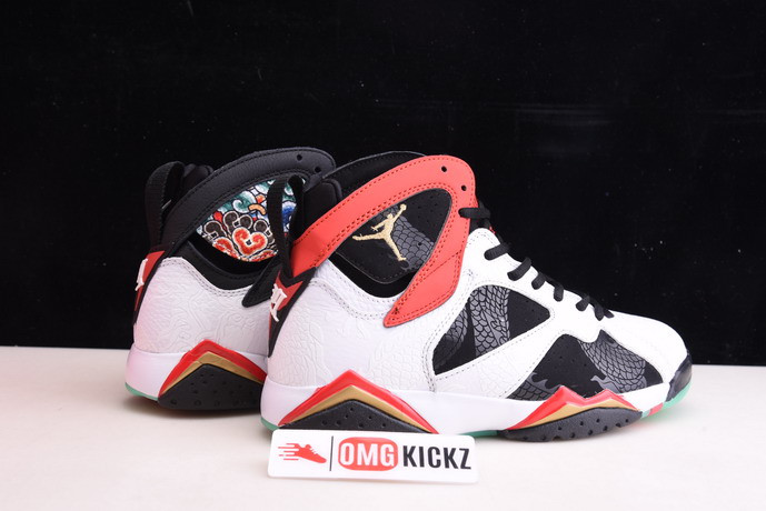 AIR JORDAN 7 RETRO GREATER CHINA CW2805-160