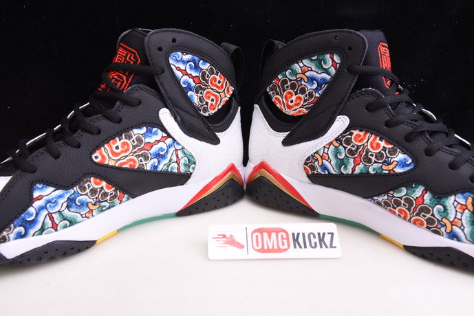 AIR JORDAN 7 RETRO GREATER CHINA CW2805-160
