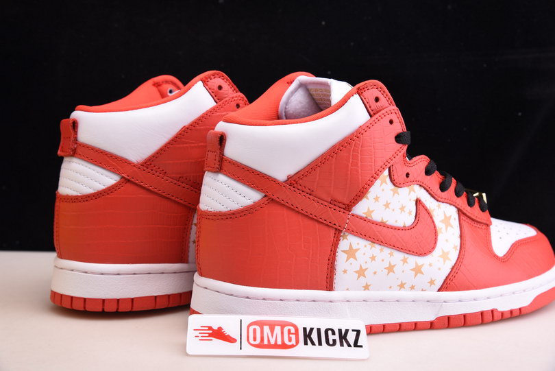 Supreme X DUNK HIGH PRO SB 