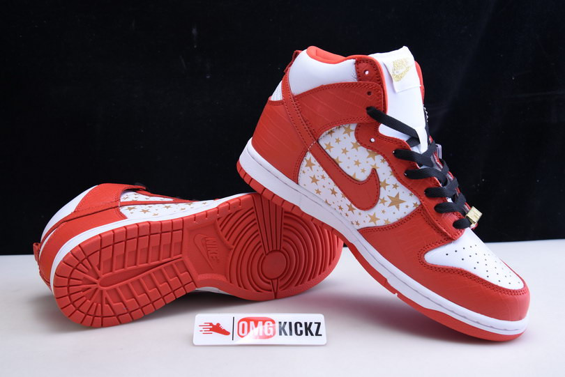 Supreme X DUNK HIGH PRO SB 