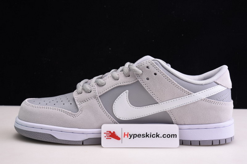 NIKE SB DUNK LOW TRD "SUMMIT WHITE" AR0778-110