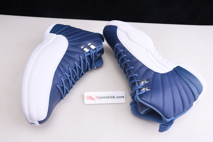 AIR JORDAN 12 “INDIGO” 130690-404