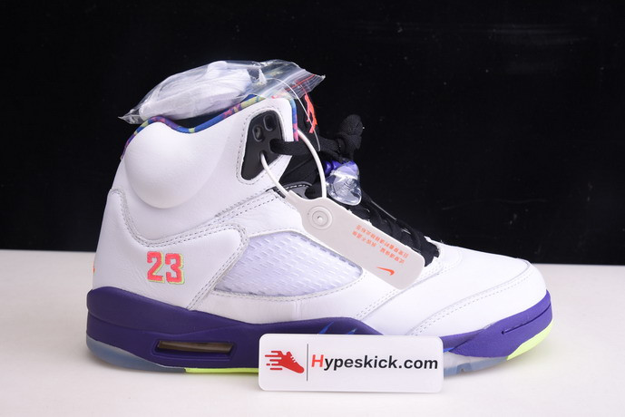 AIR JORDAN 5 “ALTERNATE BEL-AIR” DB3335-100
