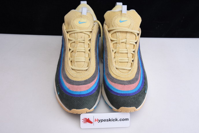 NIKE AIR MAX 97 VF SW "2018 SEAN WOTHERSPOON" AJ4219-400