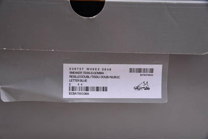 BC TRIPLE S TRAINER WHITE 536737 W06E2 0848
