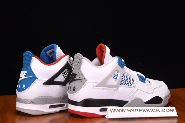 AIR JORDAN 4 RETRO CL1184-146