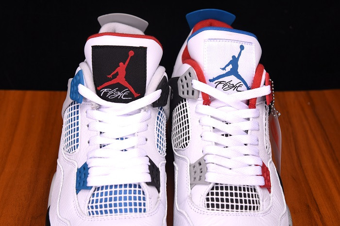AIR JORDAN 4 RETRO CL1184-146