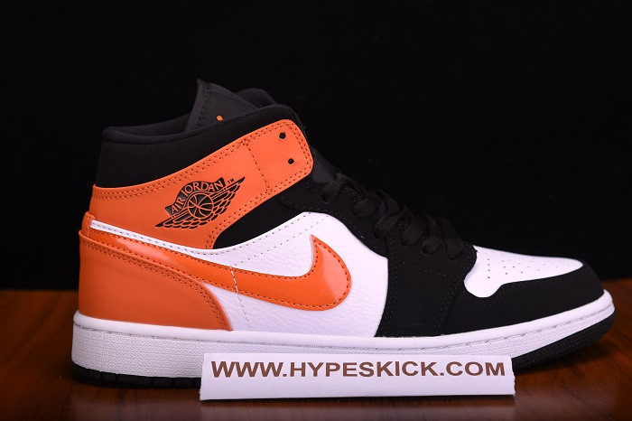 AIR JORDAN 1 MID “SHATTERED BACKBOARD”  554724-058