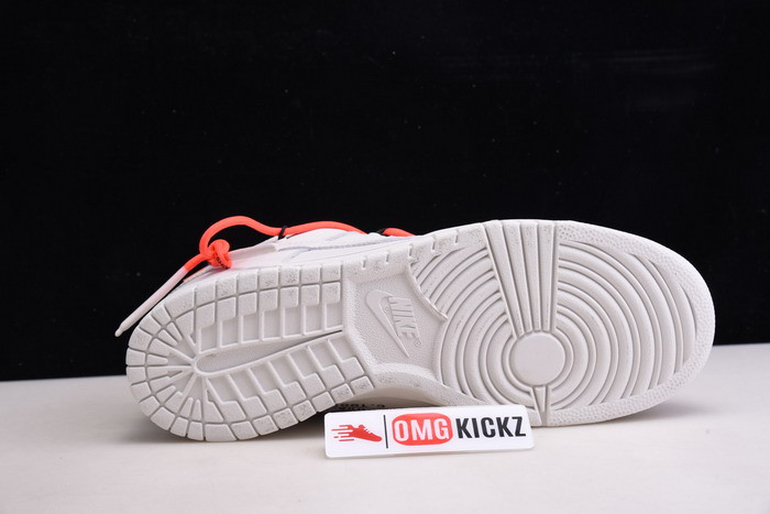 OF X NIKE DUNK LOW
