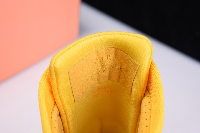 NIKE AIR FEAR OF GOD 1 YELLOW AMARILLO AR4237-700