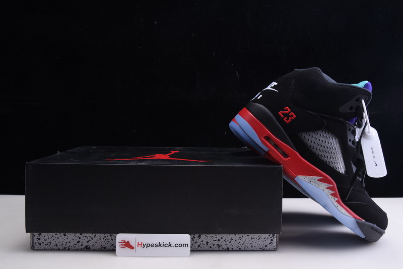 AIR JORDAN 5 “TOP 3”  CZ1786-001