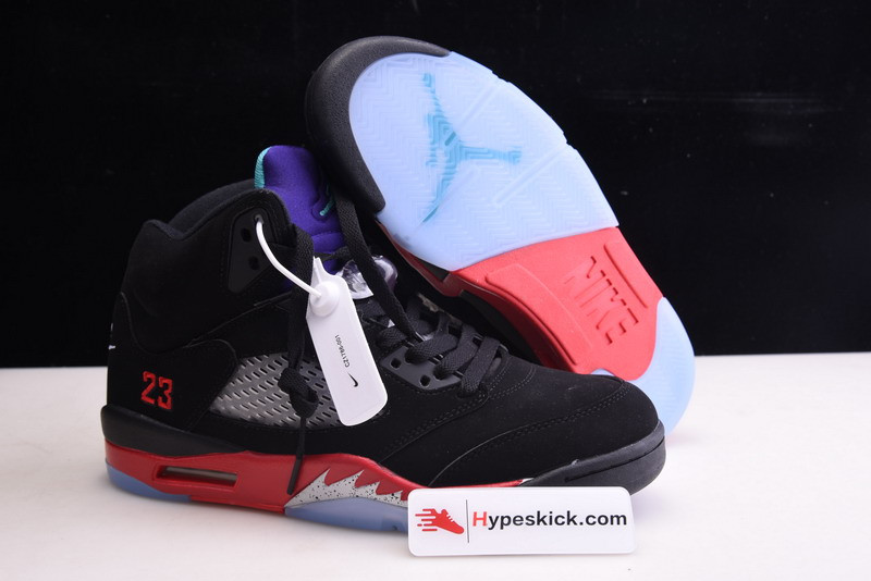 AIR JORDAN 5 “TOP 3”  CZ1786-001