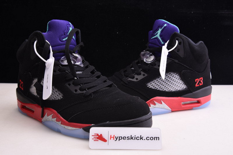 AIR JORDAN 5 “TOP 3”  CZ1786-001