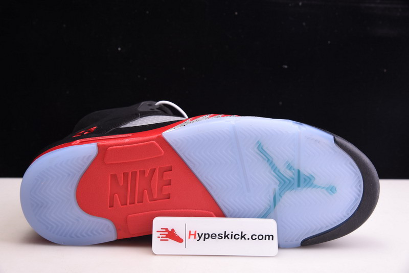 AIR JORDAN 5 “TOP 3”  CZ1786-001