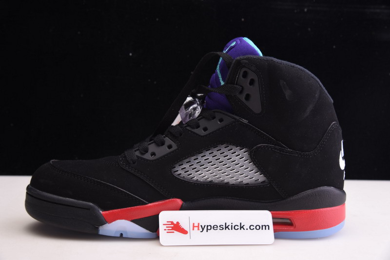 AIR JORDAN 5 “TOP 3”  CZ1786-001