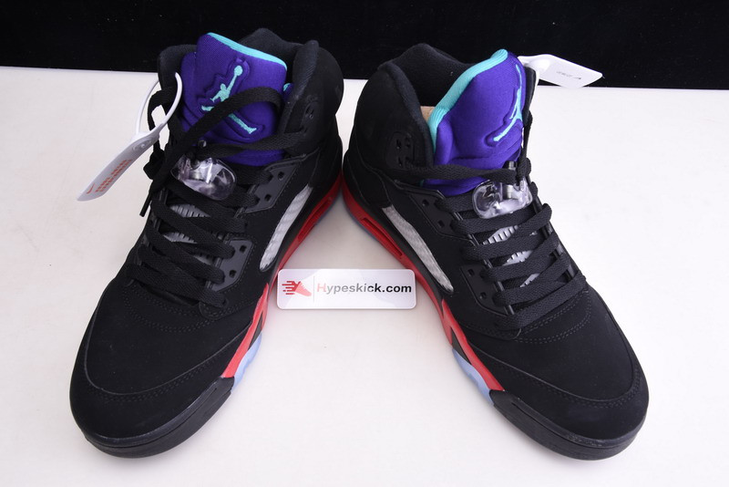 AIR JORDAN 5 “TOP 3”  CZ1786-001