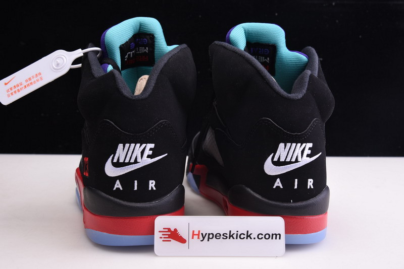 AIR JORDAN 5 “TOP 3”  CZ1786-001