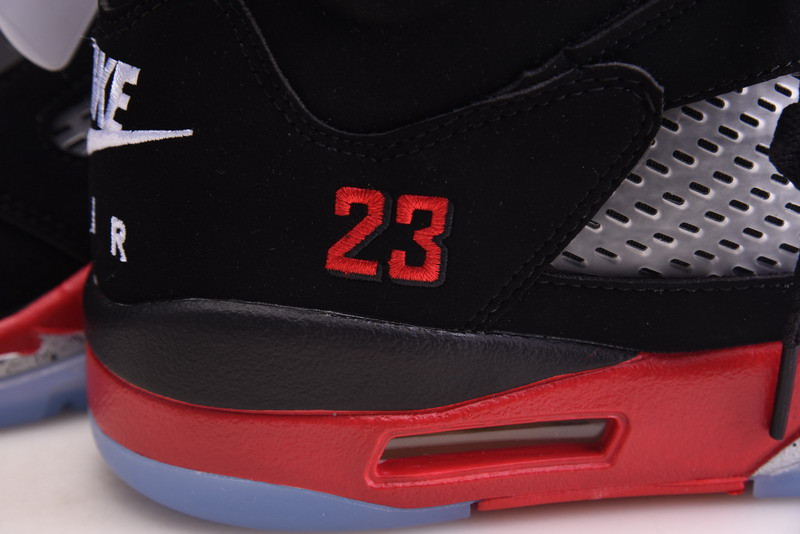 AIR JORDAN 5 “TOP 3”  CZ1786-001