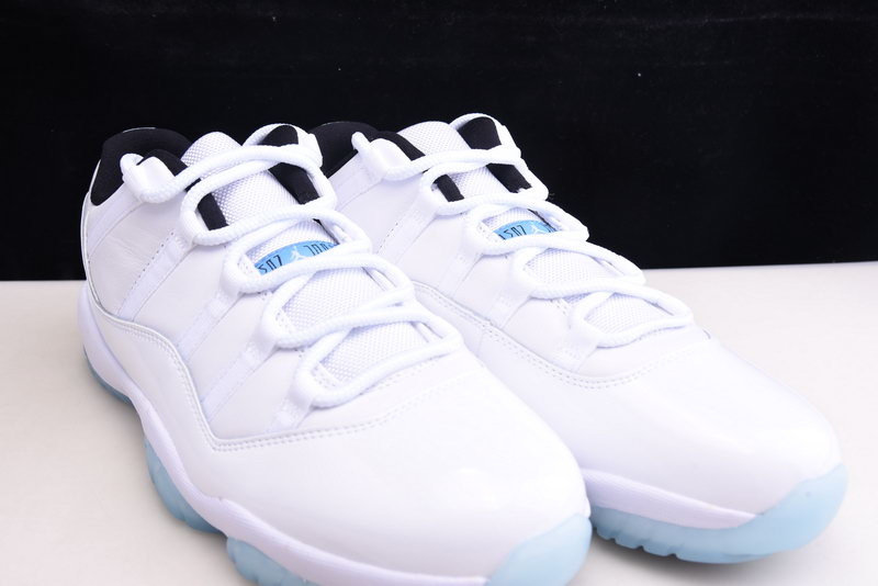 AIR JORDAN 11 RETRO LOW LEGEND BLUE AV2187-117