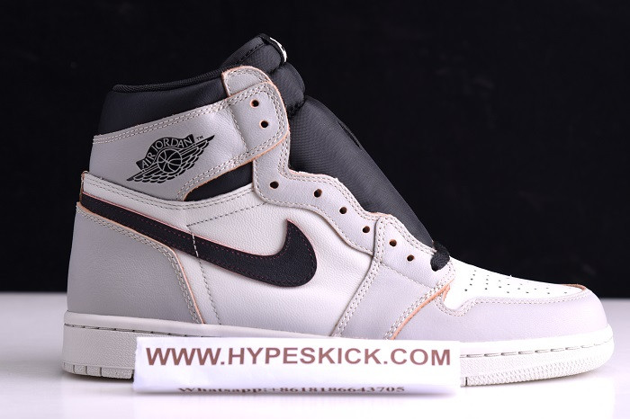 AIR JORDAN 1 RETRO HIGH OG DEFIANT SB LAKERS "WHITE" CD6578-006