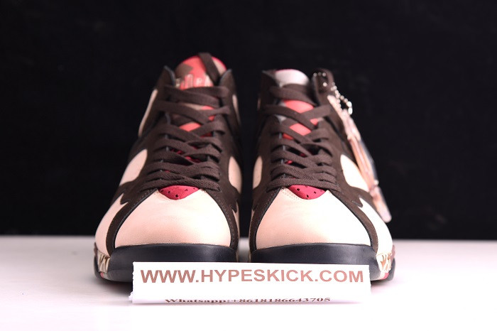 PATTA X AIR JORDAN 7 RETRO OG SP "SHIMMER" AT3375-200