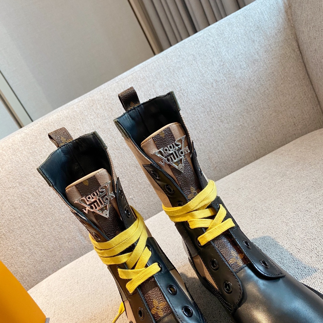 LVT BOOTS