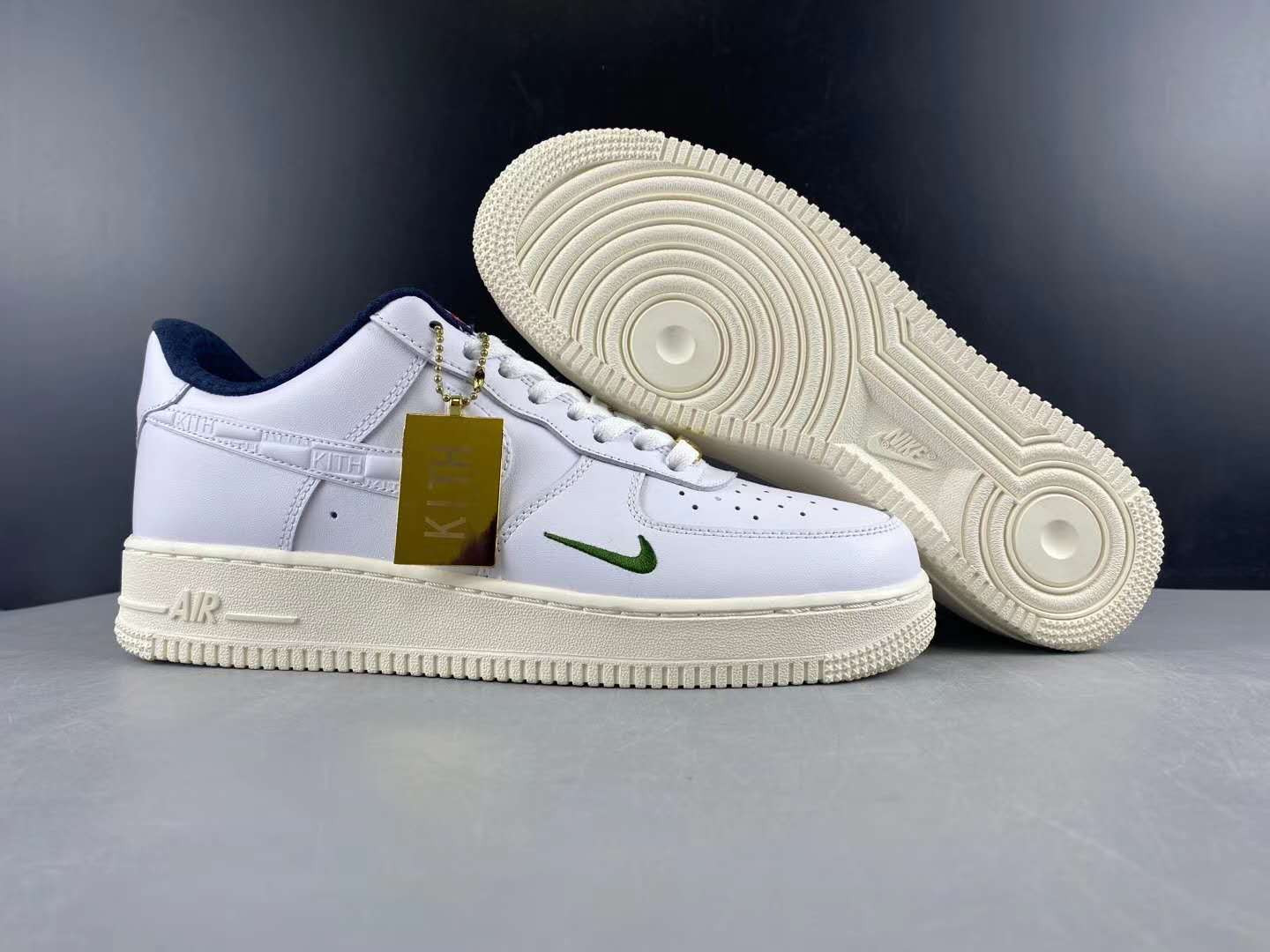 KITH XNIKE AIR FORCE 1