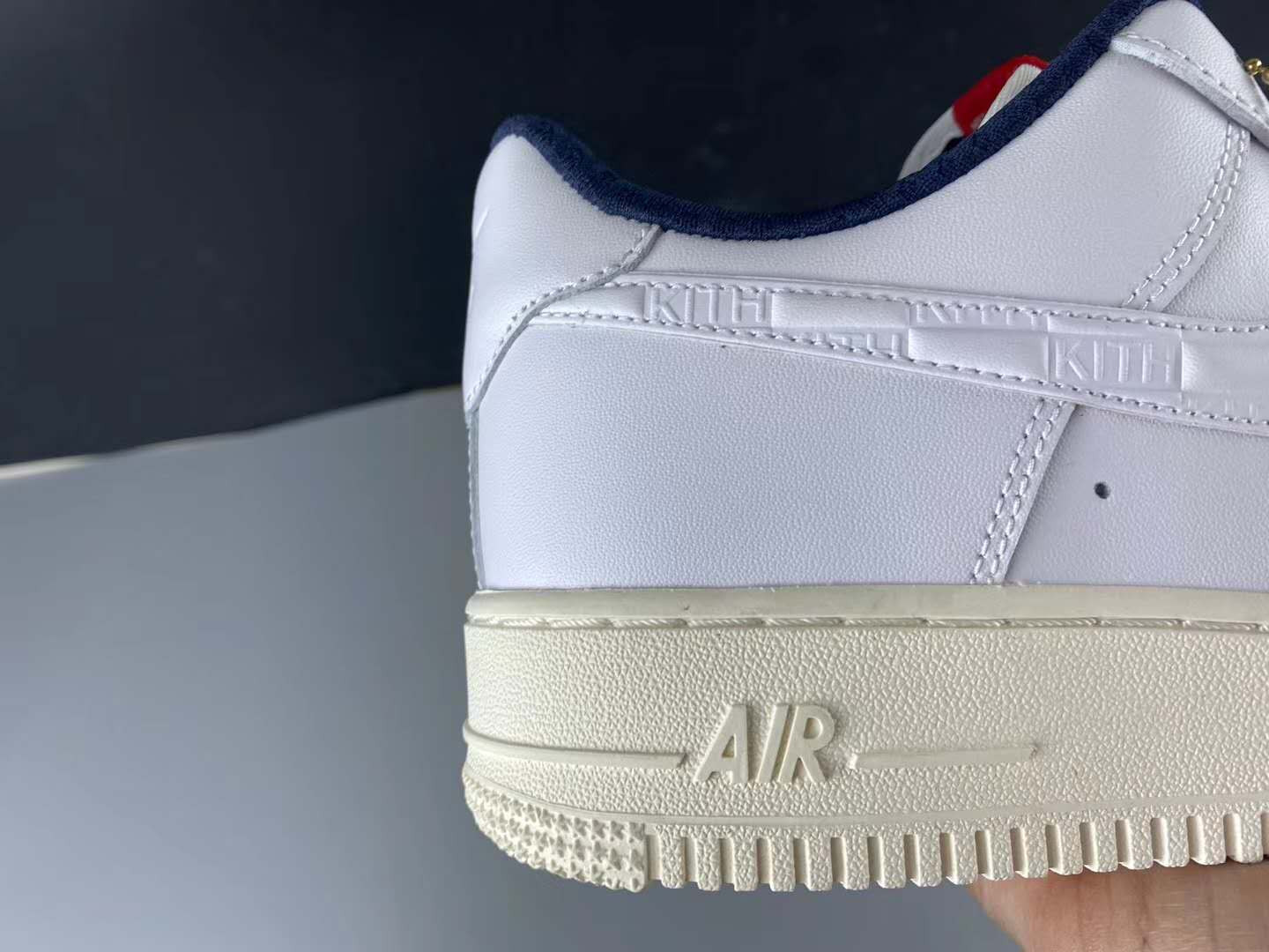 KITH XNIKE AIR FORCE 1