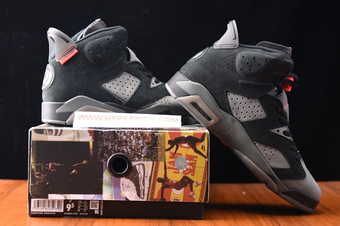 AIR JORDAN 6 RETRO PSG PARIS SAINT-GERMAIN CK1229-001