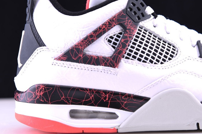 AIR JORDAN 4 RETRO "PALE CITRON" 308497-116