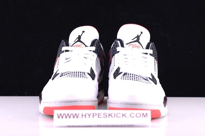 AIR JORDAN 4 RETRO "PALE CITRON" 308497-116