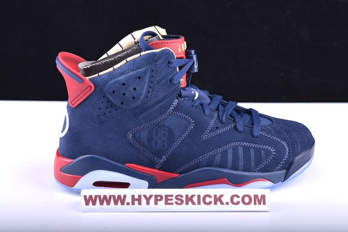 AIR JORDAN 6 RETRO ''DOERNBECHER'' 2019 CI6293-416