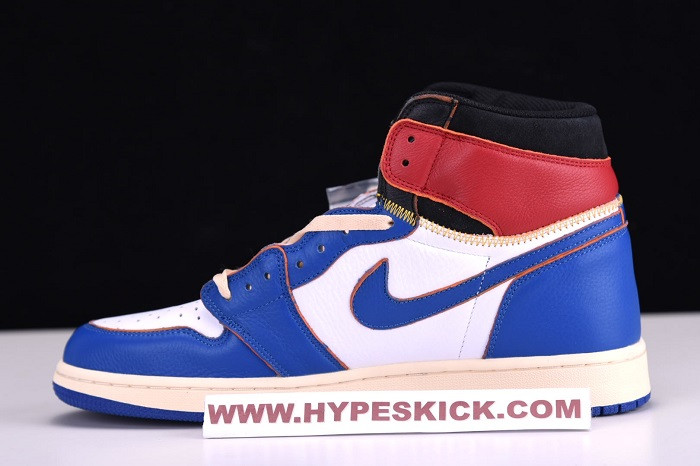 AIR JORDAN 1 RETRO HI NRG/UN "UNION" BV1300-146