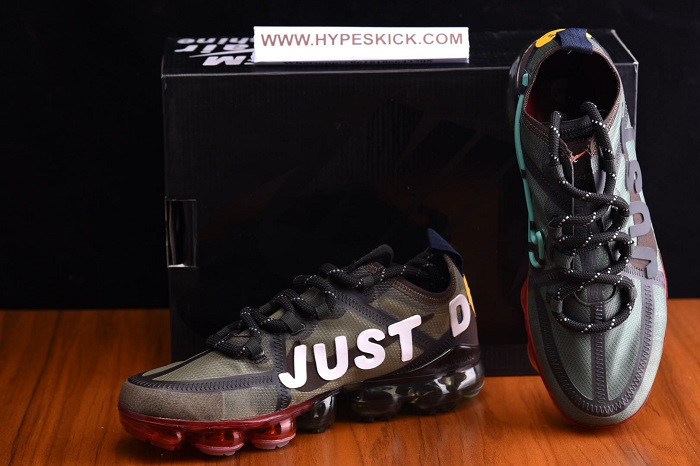 NIKE AIR VAPORMAX 2019/CPFM "CACTUS PLANT FLEA MARKET" CD7001-300