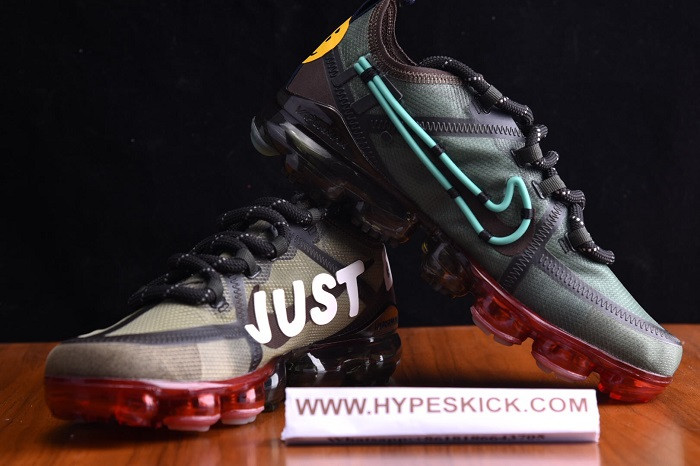 NIKE AIR VAPORMAX 2019/CPFM "CACTUS PLANT FLEA MARKET" CD7001-300