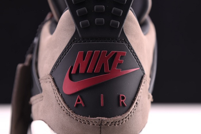 AIR JORDAN 4 RETRO GREY1033066