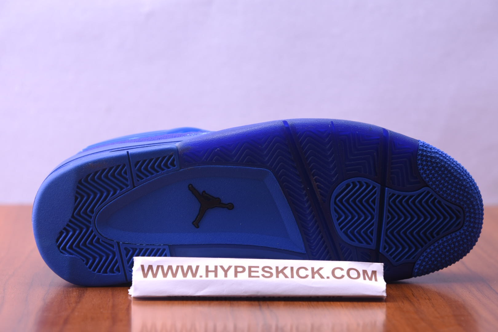 AIR JORDAN 4 FLYKNIT HYPER ROYAL AQ3559-400