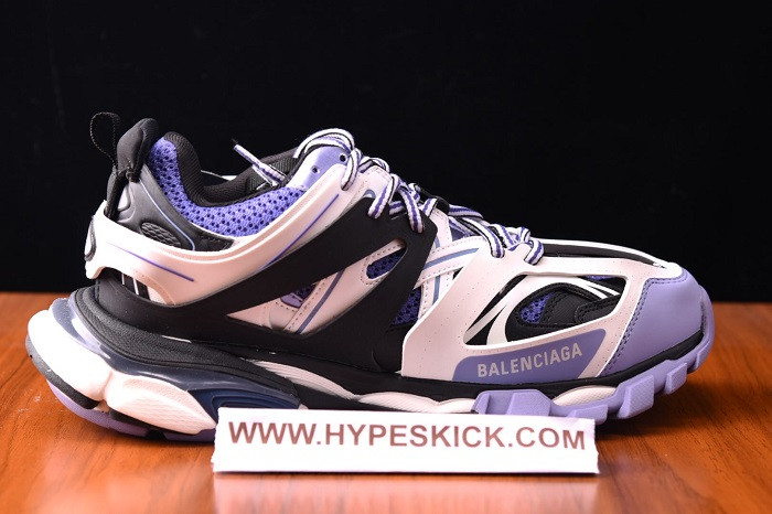 BC SNEAKER TESS.S.GOMMA MAILLE PURPLE 542023 W1GB1 8322