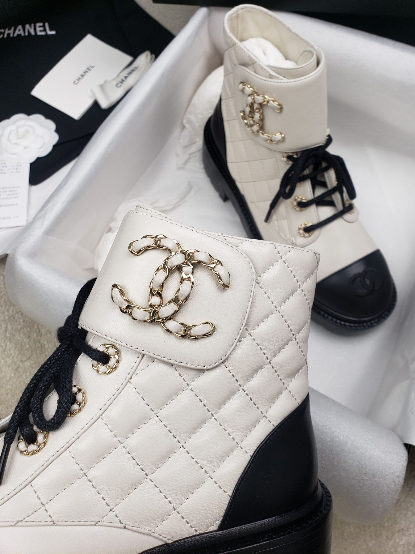 Chanel Boost