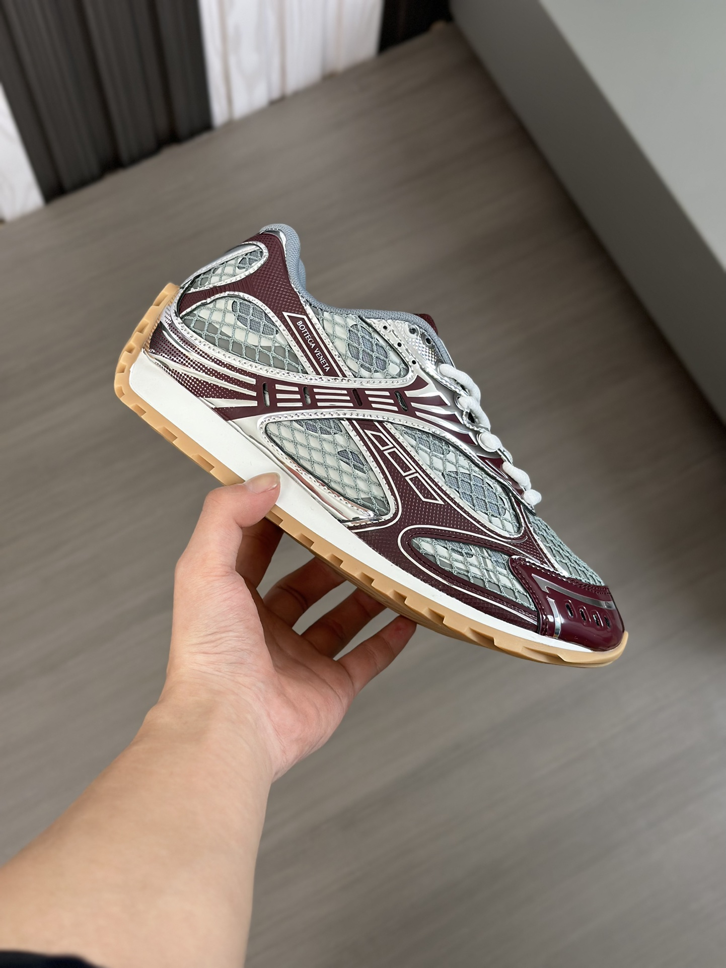 bo*te*ga Ve*ne*ta orbit sneaker
