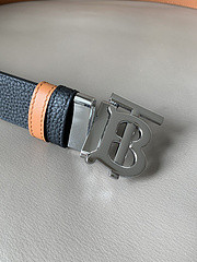 B**rry belt