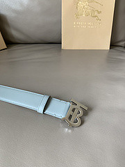 B**rry belt