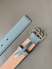 B**rry belt