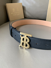 B**rry belt