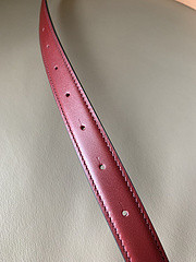 B**rry belt