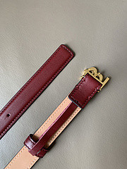 B**rry belt
