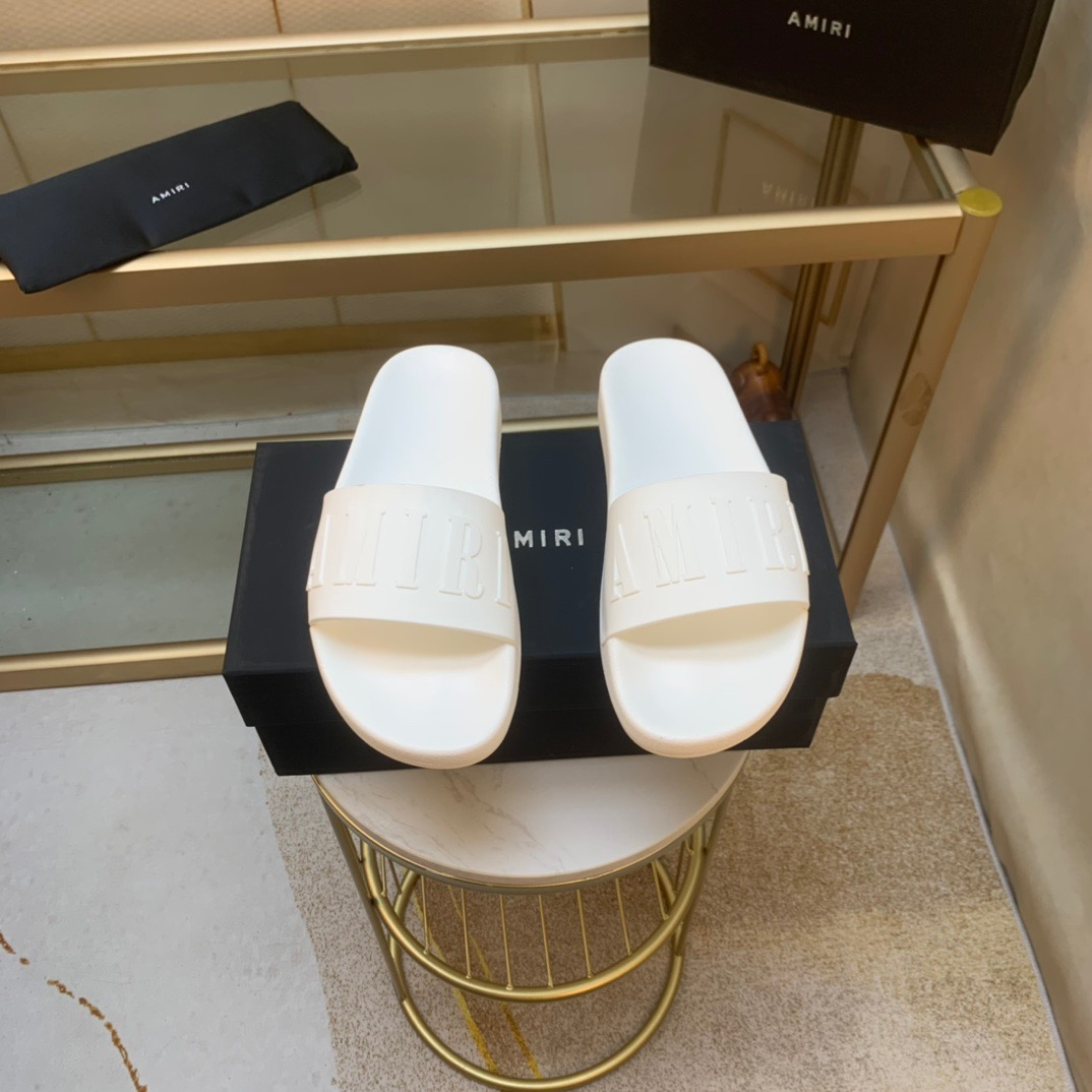 AMIRI SLIDE