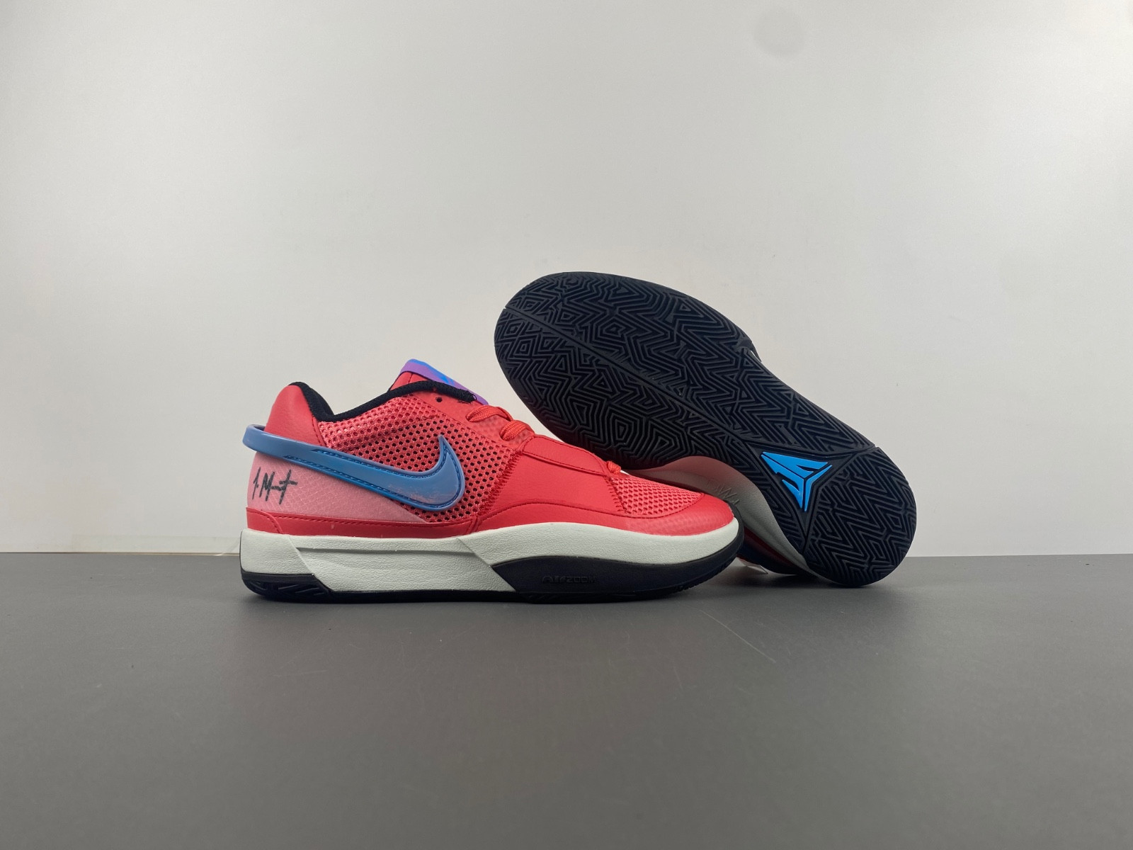 Nike Ja 1 EP ''Ember Glow'' DR8786-800